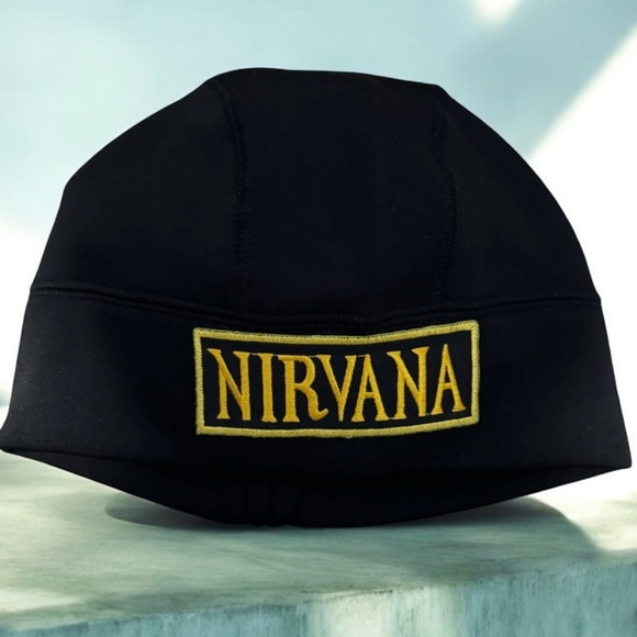 🆕Nirvana Beanie - Picture 3 of 16